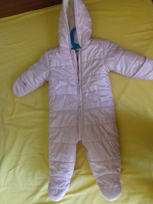 Весенний комбинезон, фотография 1