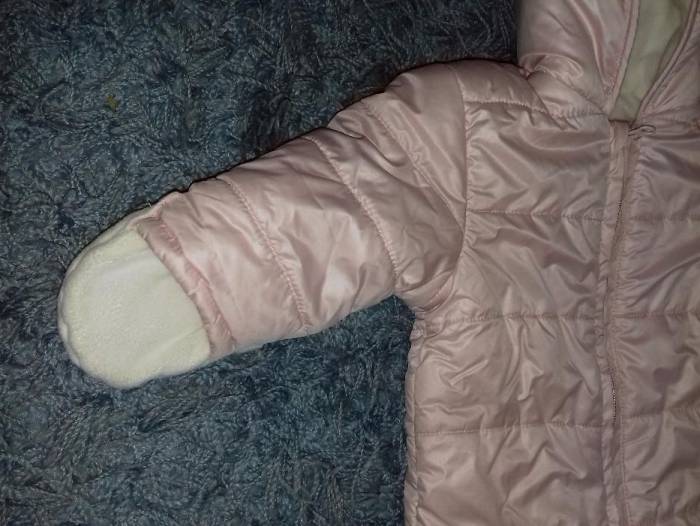 Весенний комбинезон, фотография 3