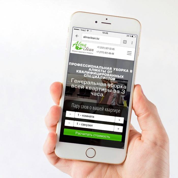 Профессиональная уборка квартир, домов и коттеджей в Алматы, фотография 1