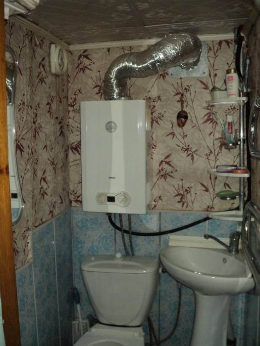 Продам полдома в Турксибском районе , кузьмина 37, фотография 4