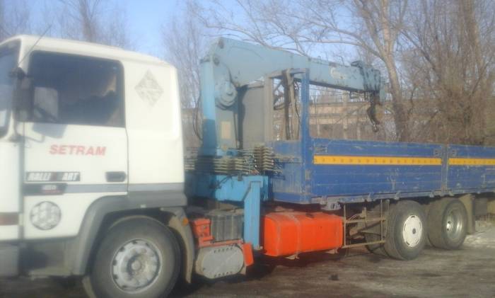 Услуги манипулятора, фотография 1