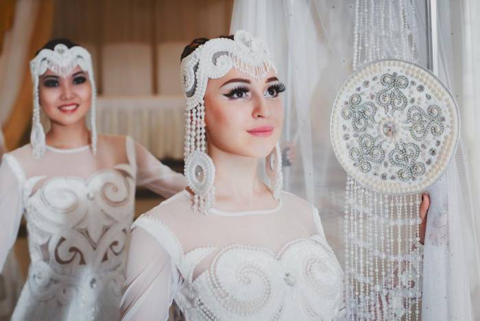 Вывод невесты на беташар, фотография 1