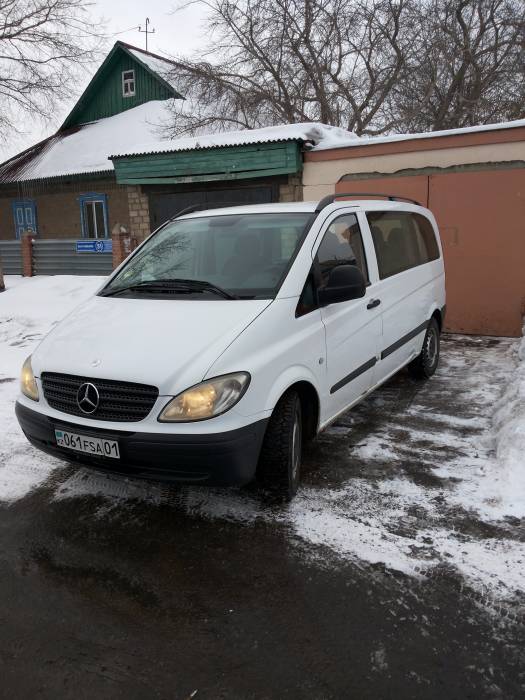 Пассажирские перевозки, услуги микроавтобуса в Астане, фотография 1