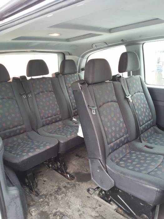 Пассажирские перевозки, услуги микроавтобуса в Астане, фотография 2