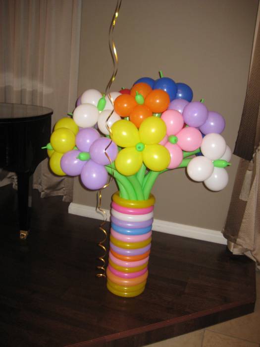 оформление шарами , фотография 5