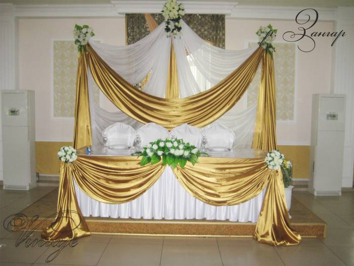 свадебное оформление, фотография 8