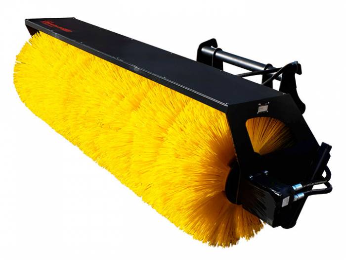 Коммунальное оборудование для мини-погрузчиков, ковши. отвалы, щетки, вилы, захваты для рулонов, фотография 3