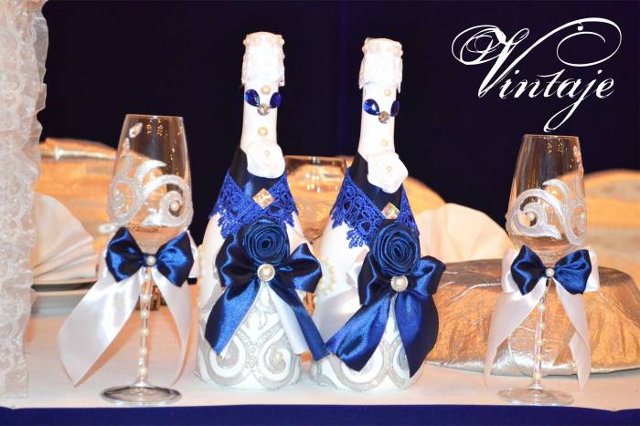 свадебный декор, фотография 1