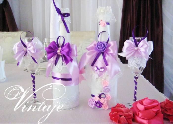 свадебный декор, фотография 2