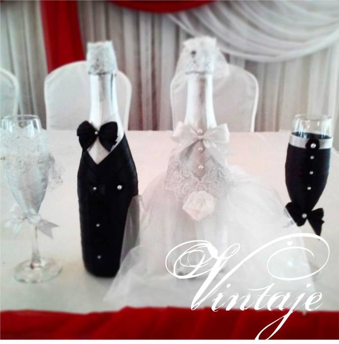 свадебный декор, фотография 4