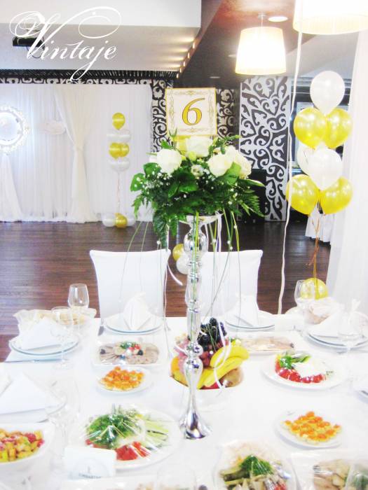 свадебный декор, фотография 6