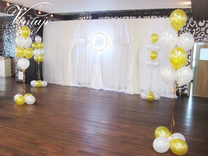 свадебная фото зона, фотография 2