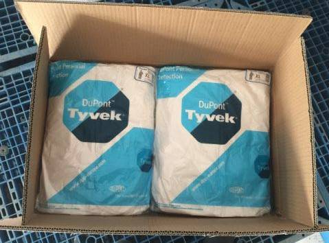 Однаразовые комбинезоны , фотография 1