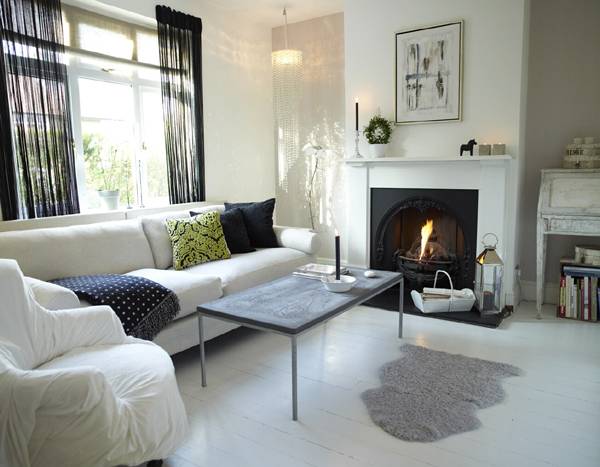 Проектируем скандинавский дизайн домов и квартир, фотография 5