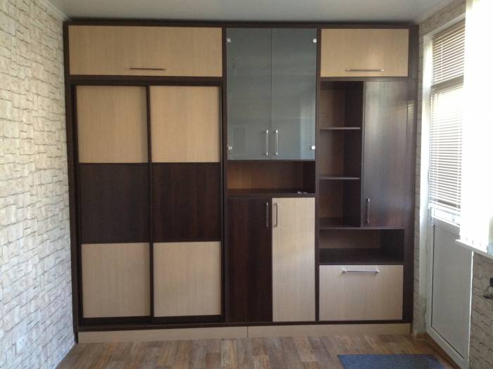 Изготовление корпусной мебели на заказ., фотография 5