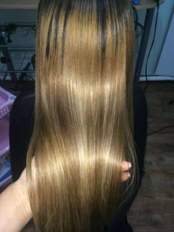Бразильское кератиновое выпрямление волос от 9999тг!!! , фотография 2