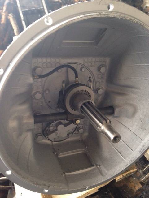 Продаем КПП на МАЗ,КАМАЗ, УРАЛ, фотография 1