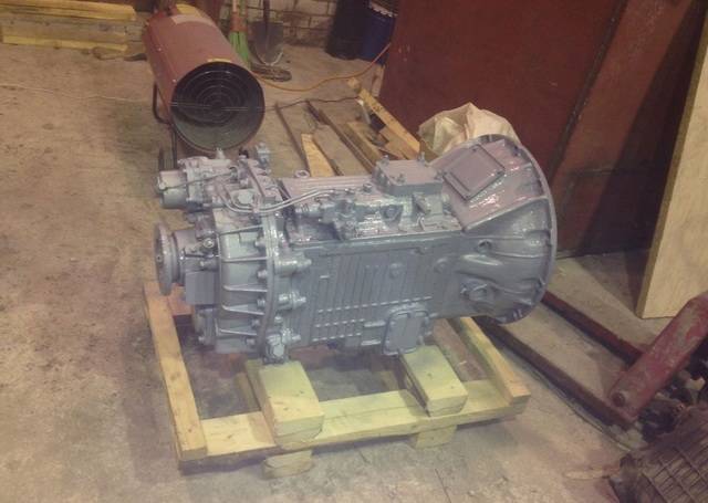 Продаем КПП на МАЗ,КАМАЗ, УРАЛ, фотография 3