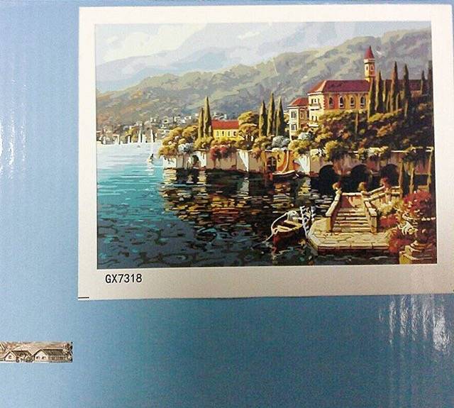 Картины по номерам !, фотография 8