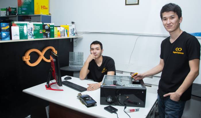 Ремонт ноутбуков, компьютеров, антивирусы, компьютеры в наличии!!, фотография 1