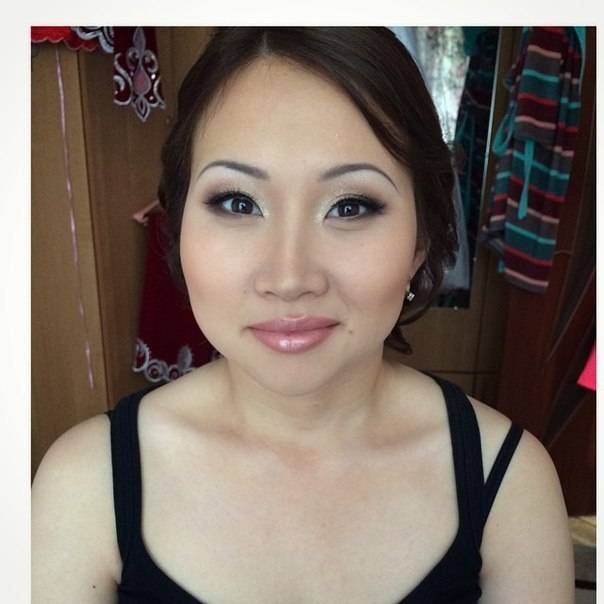 Профессиональный макияж- обучение, фотография 1