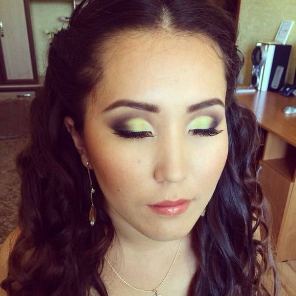 Профессиональный макияж- обучение, фотография 2