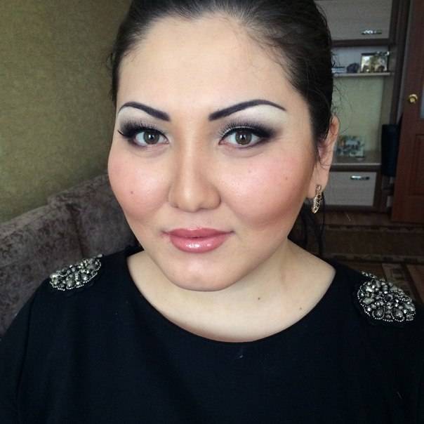 Профессиональный макияж  (Визажист-Астана), фотография 3