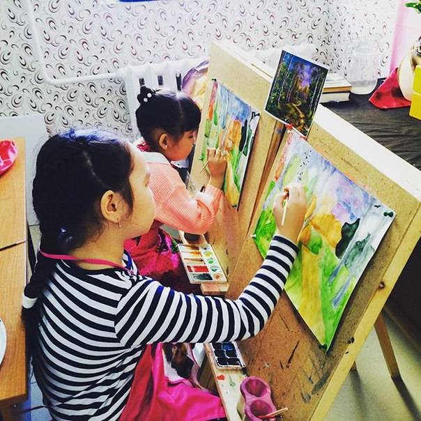 Творческая студия 