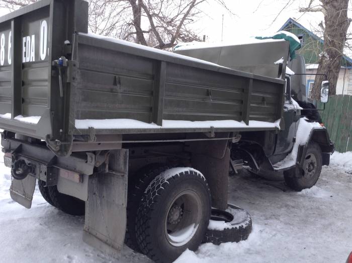 Уголь ЗиЛ колхозник 8.5тн, фотография 2