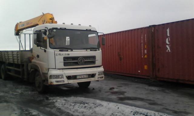 Услуги манипулятора, фотография 1