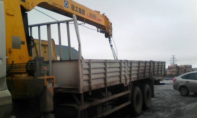 Услуги манипулятора, фотография 2