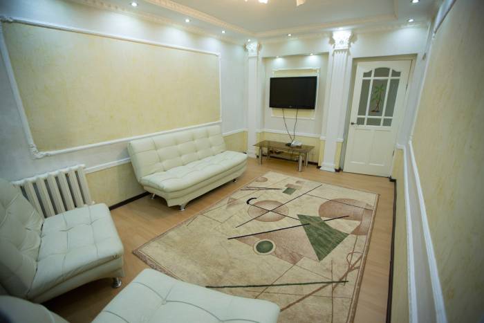 2-ком кв(посуточно)Жандосова/Жарокова, Жарокова 171а, фотография 6