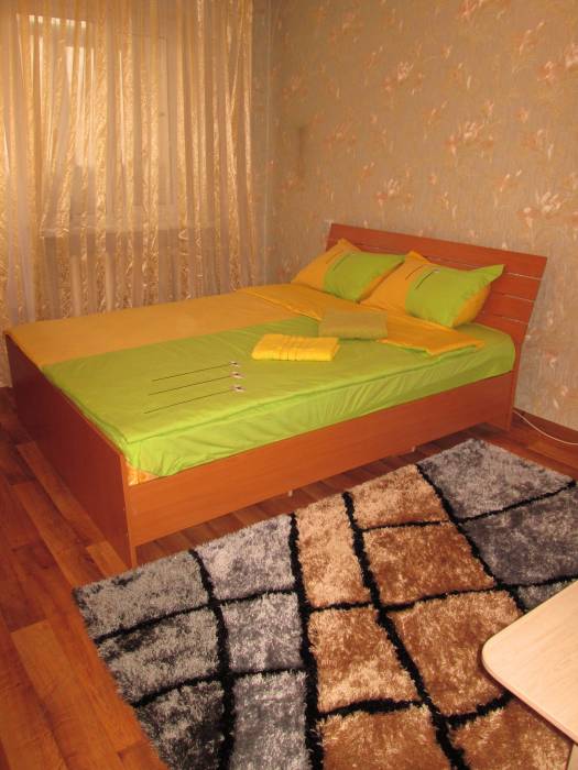 1-ком кв(посуточно)Сатапвеа/Жарокова, Жарокова 169, фотография 3