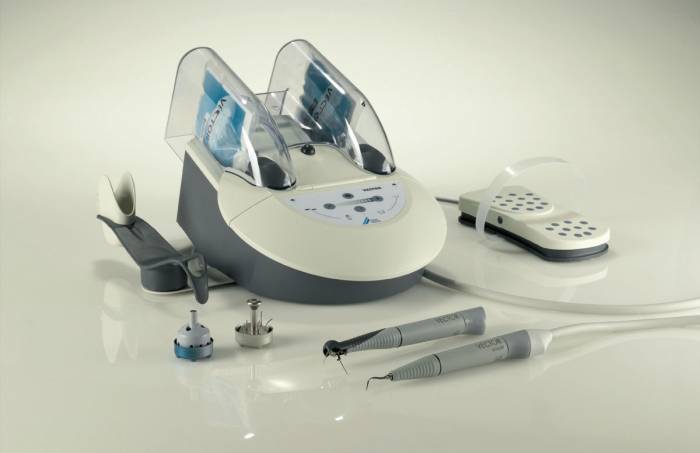 Лечение десен с аппаратом Вектор, фотография 1