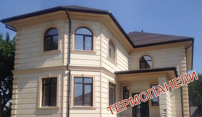 Термопанели Травертин, фотография 1