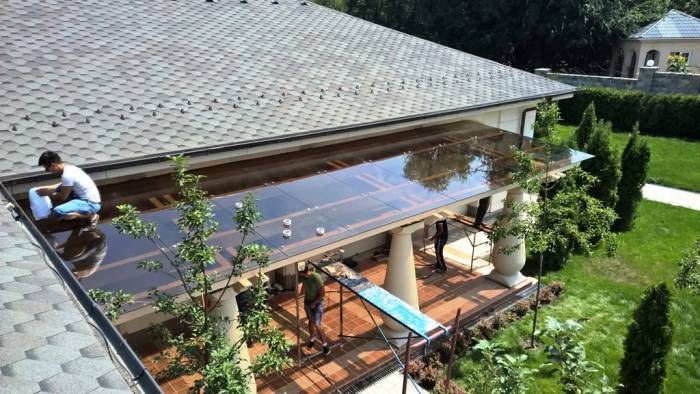  Стекольщик, Зеркало, душевые кабины, перегородки, фотография 6