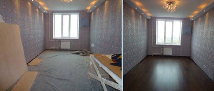 РЕмонт квартир, фотография 1