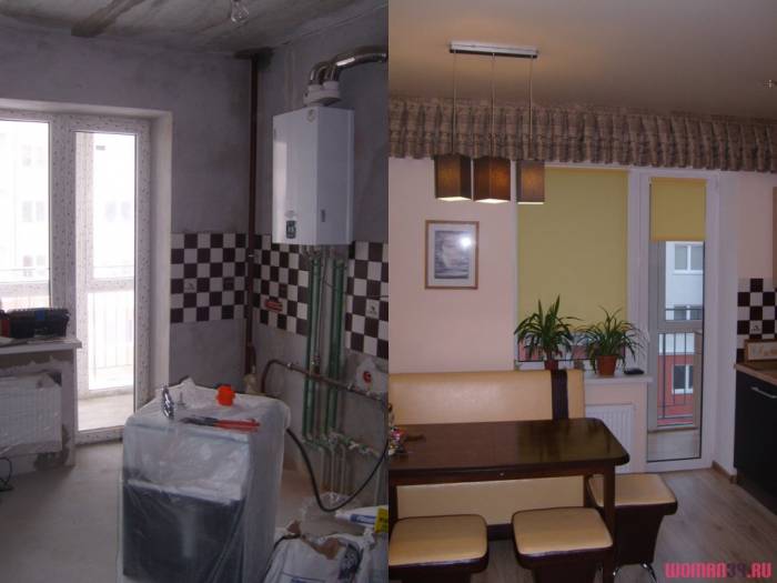 РЕмонт квартир, фотография 2