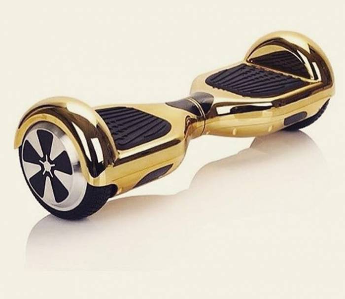 Segway гироскутер без руля, фотография 2