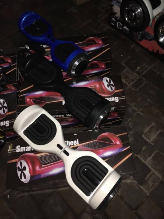 Segway гироскутер без руля, фотография 4