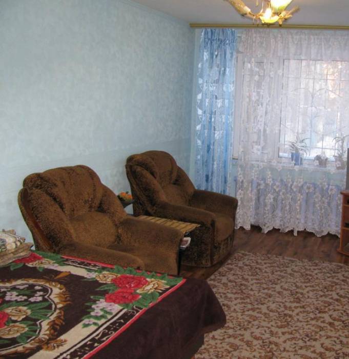 1 комнатная 15 магазин-9 микрорайон, фотография 3