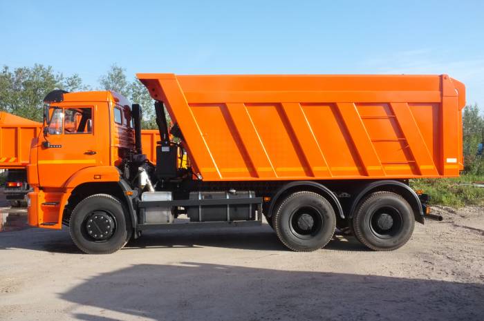 Самосвал 10 тонник , фотография 1