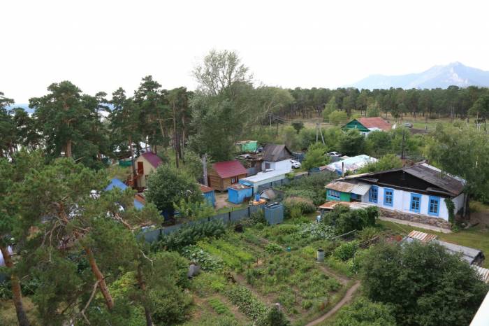 элитные участки, курорт Бурабай, фотография 2