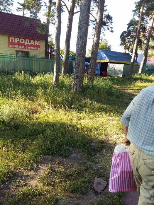 элитные участки, курорт Бурабай, фотография 9