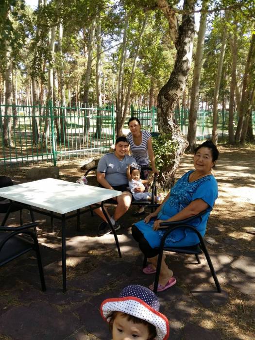 элитные участки, курорт Бурабай, фотография 10