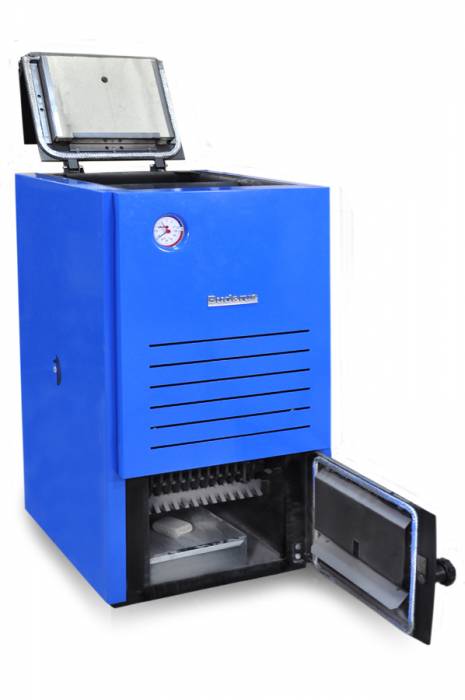 Угольные котлы Buderus\Dakon, фотография 1