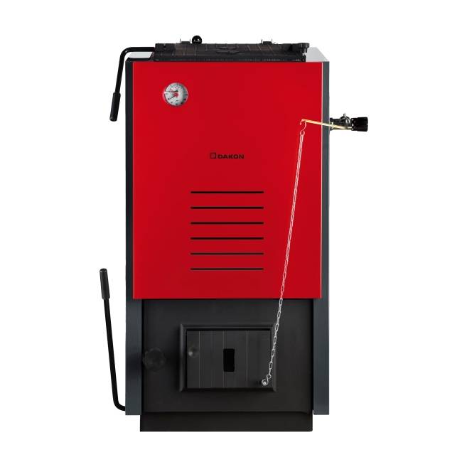 Угольные котлы Buderus\Dakon, фотография 2