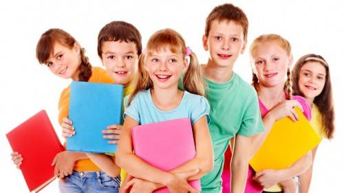 Английский язык для детей с репетитором, фотография 1