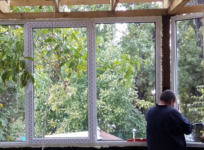 Изготовление Окна, Двери, Витражи, Террасы., фотография 2