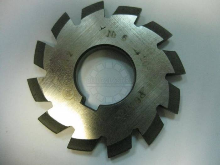 Фрезы, фотография 2